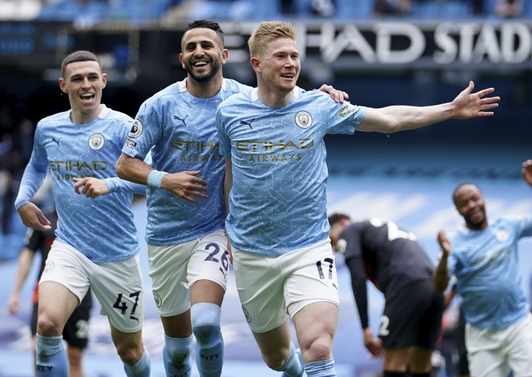 别抱太大希望？记者：姆巴佩今晚对阵曼城大概率替补